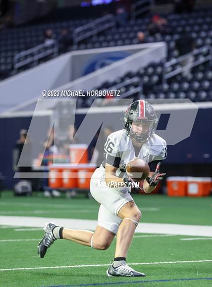 Thumbnail 3 in Emerson vs. Colleyville Heritage (UIL 5A Football Quarterfinals) photogallery.
