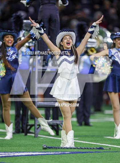 Thumbnail 3 in Emerson vs. Colleyville Heritage (UIL 5A Football Quarterfinals) photogallery.