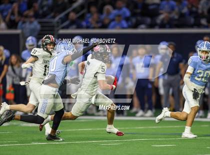 Thumbnail 1 in Emerson vs. Colleyville Heritage (UIL 5A Football Quarterfinals) photogallery.