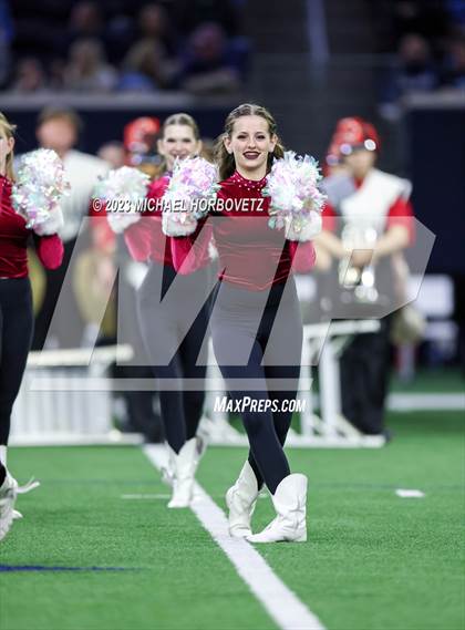 Thumbnail 2 in Emerson vs. Colleyville Heritage (UIL 5A Football Quarterfinals) photogallery.