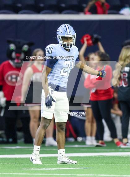 Thumbnail 3 in Emerson vs. Colleyville Heritage (UIL 5A Football Quarterfinals) photogallery.