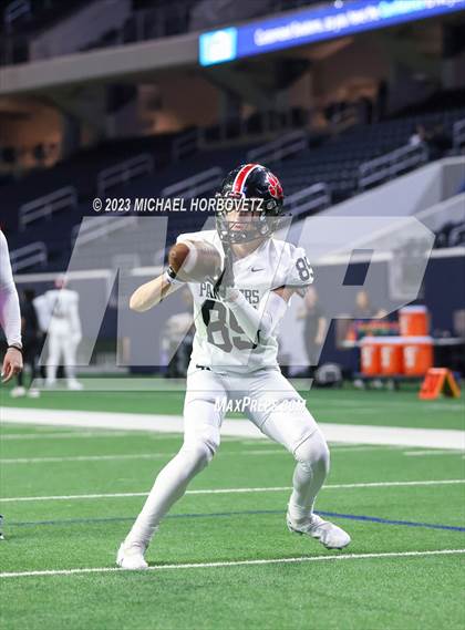 Thumbnail 1 in Emerson vs. Colleyville Heritage (UIL 5A Football Quarterfinals) photogallery.