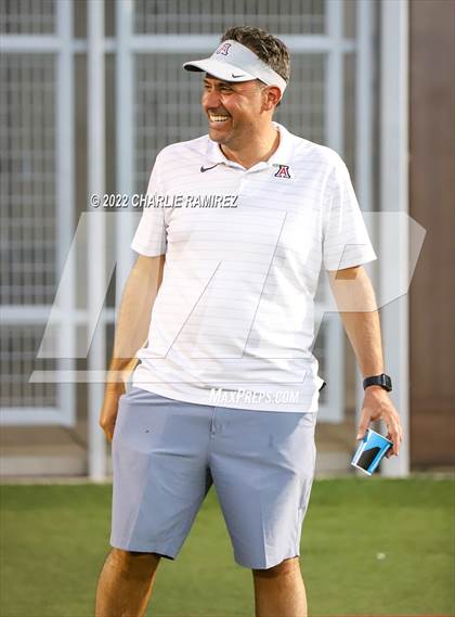 Thumbnail 1 in Jedd Fisch Camps (7 on 7 Tournament) photogallery.