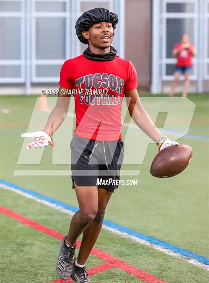 Thumbnail 1 in Jedd Fisch Camps (7 on 7 Tournament) photogallery.