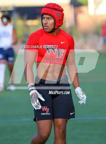 Thumbnail 2 in Jedd Fisch Camps (7 on 7 Tournament) photogallery.
