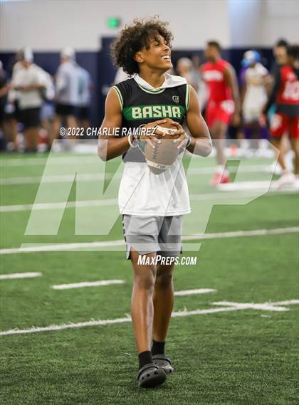 Thumbnail 3 in Jedd Fisch Camps (7 on 7 Tournament) photogallery.
