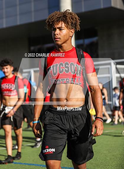 Thumbnail 3 in Jedd Fisch Camps (7 on 7 Tournament) photogallery.
