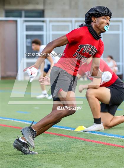 Thumbnail 2 in Jedd Fisch Camps (7 on 7 Tournament) photogallery.