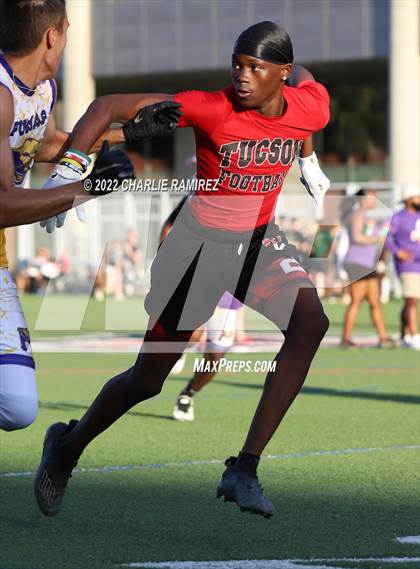 Thumbnail 1 in Jedd Fisch Camps (7 on 7 Tournament) photogallery.