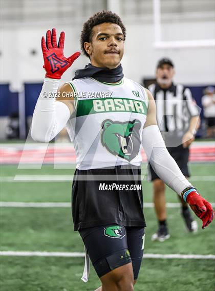 Thumbnail 2 in Jedd Fisch Camps (7 on 7 Tournament) photogallery.
