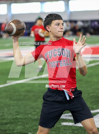 Thumbnail 2 in Jedd Fisch Camps (7 on 7 Tournament) photogallery.