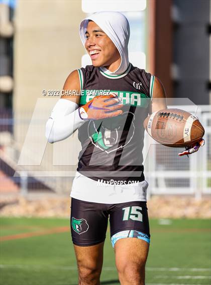 Thumbnail 1 in Jedd Fisch Camps (7 on 7 Tournament) photogallery.