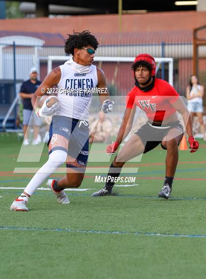Thumbnail 2 in Jedd Fisch Camps (7 on 7 Tournament) photogallery.