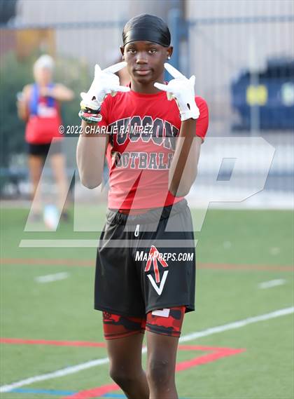Thumbnail 2 in Jedd Fisch Camps (7 on 7 Tournament) photogallery.