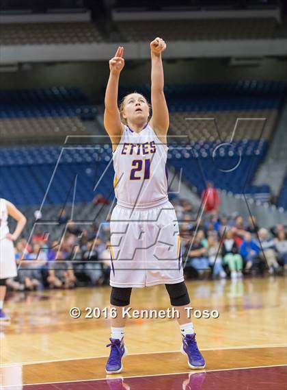 Thumbnail 2 in Weimar vs. Panhandle (UIL 2A Final) photogallery.