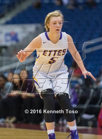 Thumbnail 1 in Weimar vs. Panhandle (UIL 2A Final) photogallery.