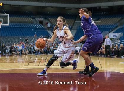 Thumbnail 3 in Weimar vs. Panhandle (UIL 2A Final) photogallery.