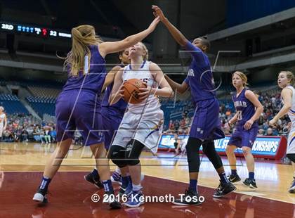 Thumbnail 3 in Weimar vs. Panhandle (UIL 2A Final) photogallery.