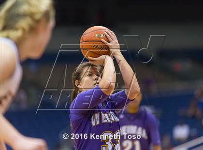 Thumbnail 1 in Weimar vs. Panhandle (UIL 2A Final) photogallery.