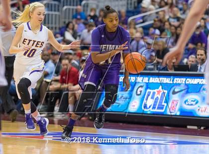 Thumbnail 1 in Weimar vs. Panhandle (UIL 2A Final) photogallery.