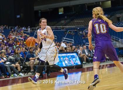 Thumbnail 2 in Weimar vs. Panhandle (UIL 2A Final) photogallery.