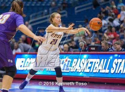 Thumbnail 3 in Weimar vs. Panhandle (UIL 2A Final) photogallery.