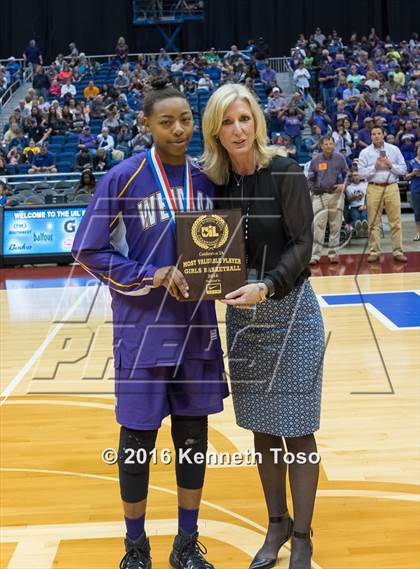 Thumbnail 2 in Weimar vs. Panhandle (UIL 2A Final) photogallery.