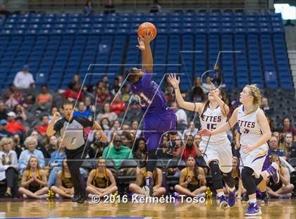 Thumbnail 1 in Weimar vs. Panhandle (UIL 2A Final) photogallery.