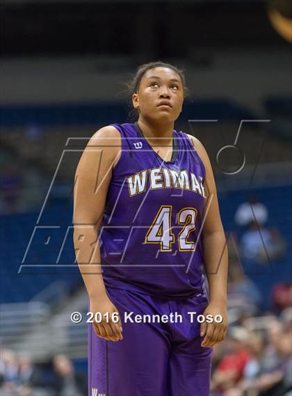 Thumbnail 1 in Weimar vs. Panhandle (UIL 2A Final) photogallery.