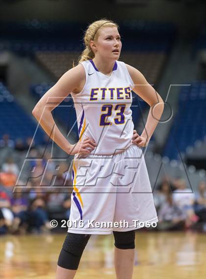 Thumbnail 3 in Weimar vs. Panhandle (UIL 2A Final) photogallery.