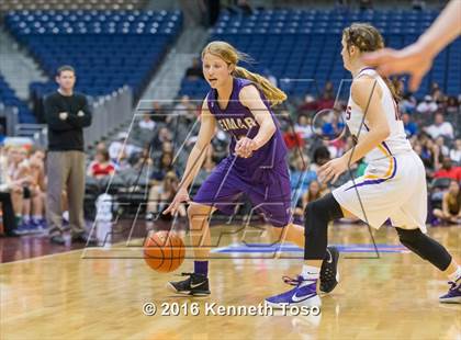 Thumbnail 2 in Weimar vs. Panhandle (UIL 2A Final) photogallery.