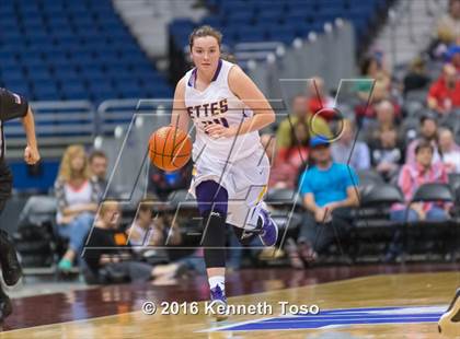 Thumbnail 1 in Weimar vs. Panhandle (UIL 2A Final) photogallery.