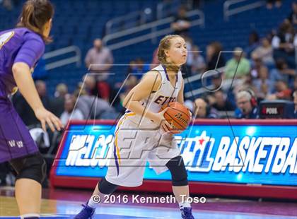 Thumbnail 2 in Weimar vs. Panhandle (UIL 2A Final) photogallery.