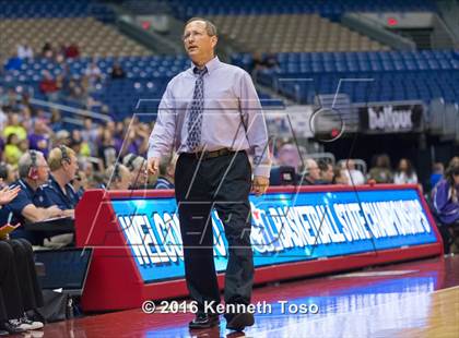 Thumbnail 2 in Weimar vs. Panhandle (UIL 2A Final) photogallery.