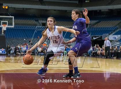 Thumbnail 1 in Weimar vs. Panhandle (UIL 2A Final) photogallery.