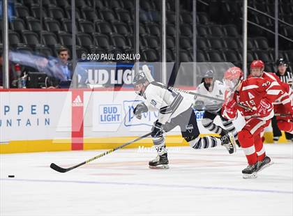Thumbnail 2 in Valor Christian vs. Regis Jesuit (CHSAA Frozen Four) photogallery.