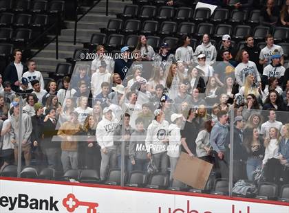 Thumbnail 2 in Valor Christian vs. Regis Jesuit (CHSAA Frozen Four) photogallery.