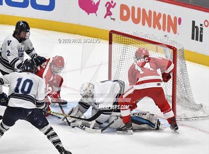 Thumbnail 3 in Valor Christian vs. Regis Jesuit (CHSAA Frozen Four) photogallery.