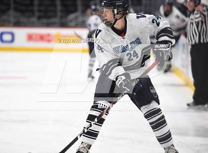 Thumbnail 3 in Valor Christian vs. Regis Jesuit (CHSAA Frozen Four) photogallery.
