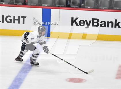 Thumbnail 1 in Valor Christian vs. Regis Jesuit (CHSAA Frozen Four) photogallery.