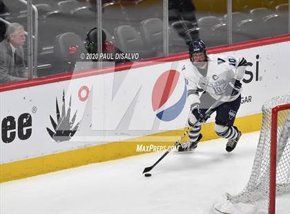 Thumbnail 3 in Valor Christian vs. Regis Jesuit (CHSAA Frozen Four) photogallery.