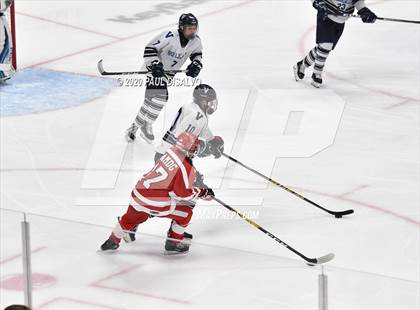 Thumbnail 2 in Valor Christian vs. Regis Jesuit (CHSAA Frozen Four) photogallery.