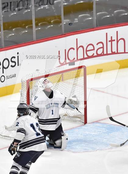 Thumbnail 3 in Valor Christian vs. Regis Jesuit (CHSAA Frozen Four) photogallery.