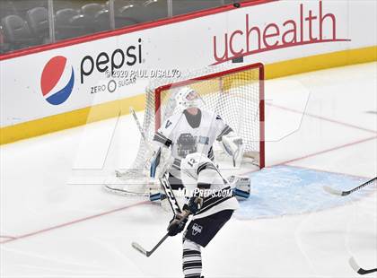 Thumbnail 1 in Valor Christian vs. Regis Jesuit (CHSAA Frozen Four) photogallery.