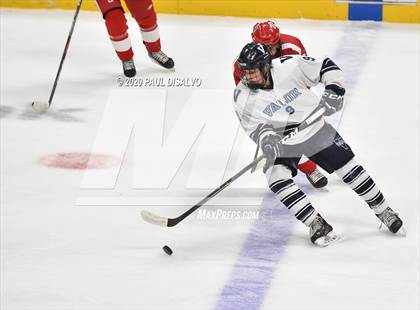 Thumbnail 3 in Valor Christian vs. Regis Jesuit (CHSAA Frozen Four) photogallery.