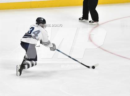 Thumbnail 3 in Valor Christian vs. Regis Jesuit (CHSAA Frozen Four) photogallery.
