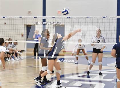 Thumbnail 2 in Chattanooga Christian @ Girls Prep photogallery.