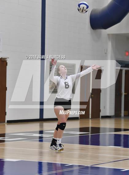 Thumbnail 1 in Chattanooga Christian @ Girls Prep photogallery.