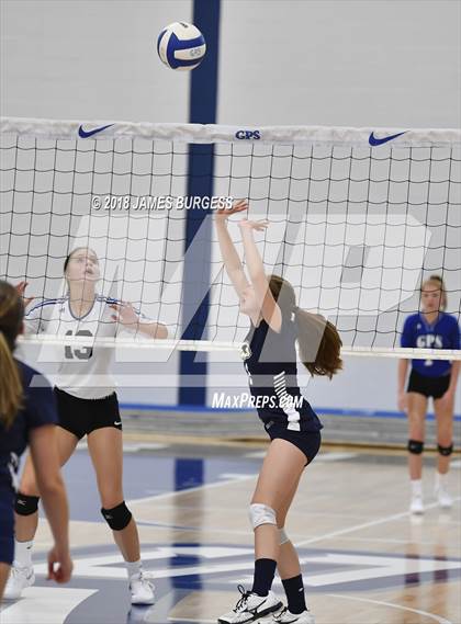 Thumbnail 3 in Chattanooga Christian @ Girls Prep photogallery.