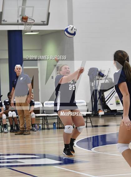 Thumbnail 3 in Chattanooga Christian @ Girls Prep photogallery.